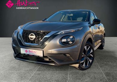 Nissan Juke, 2025