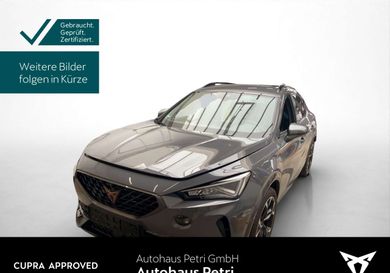 Cupra Formentor, 2023