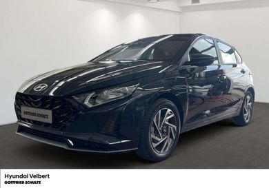 Hyundai i20, 2026