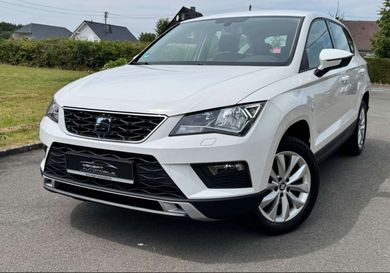 Seat Ateca, 2020
