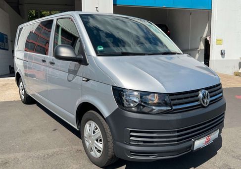 Volkswagen T6 Transporter, 2019