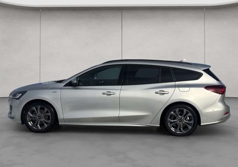 Ford Focus, 2024