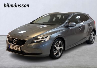 Volvo V40, 2018