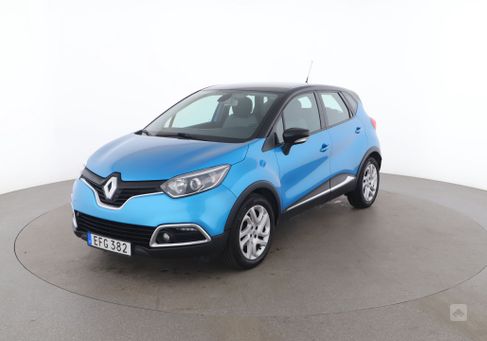 Renault Captur, 2014