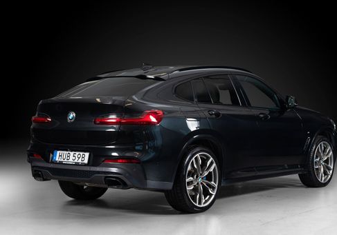 BMW X4 M40, 2021