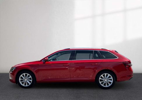 Skoda Superb, 2018