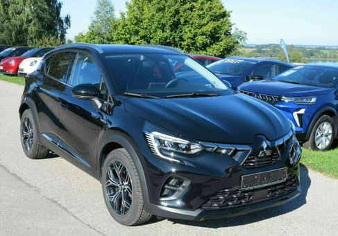 Mitsubishi ASX, 2024