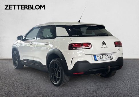 Citroën C4 Cactus, 2018