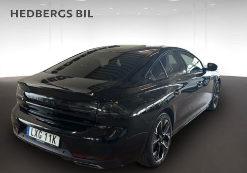 Peugeot 508, 2023