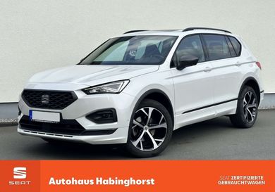 Seat Tarraco, 2023