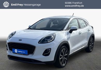 Ford Puma, 2023