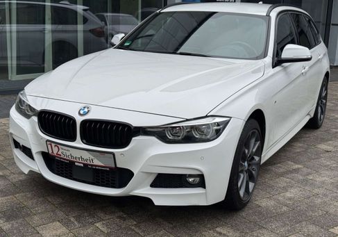 BMW 320, 2019