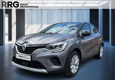 Renault Captur, 2022