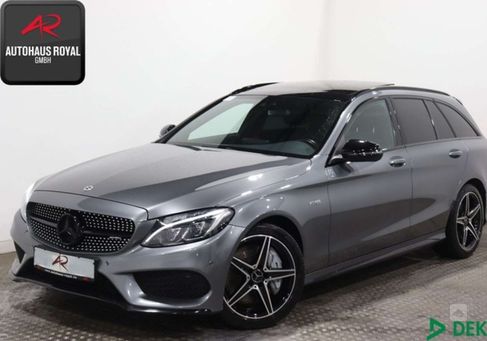 Mercedes-Benz C 43 AMG, 2017