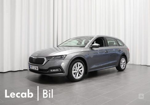 Skoda Octavia, 2023