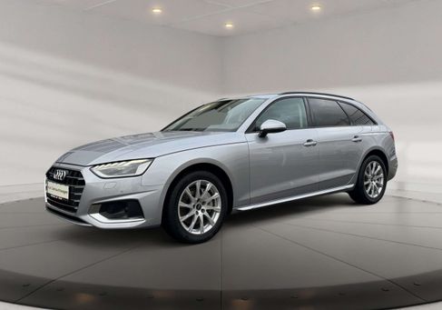 Audi A4, 2023