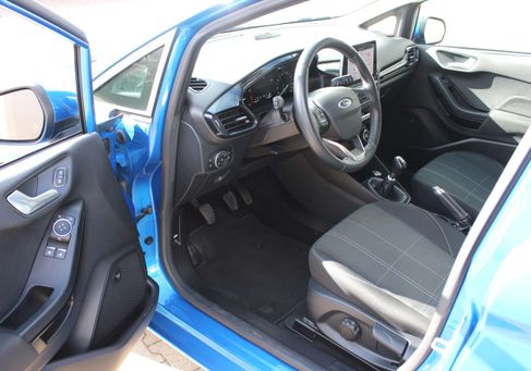 Ford Fiesta, 2020