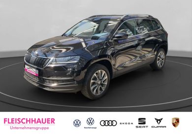 Skoda Karoq, 2022
