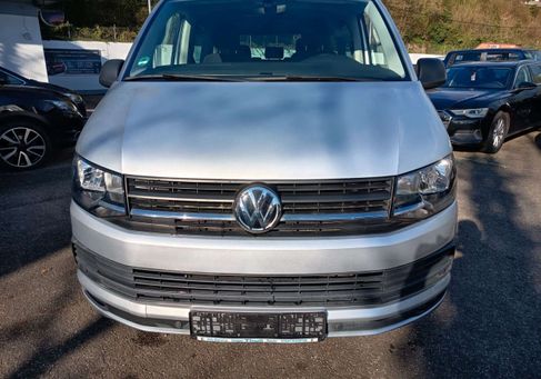 Volkswagen T6 Multivan, 2018