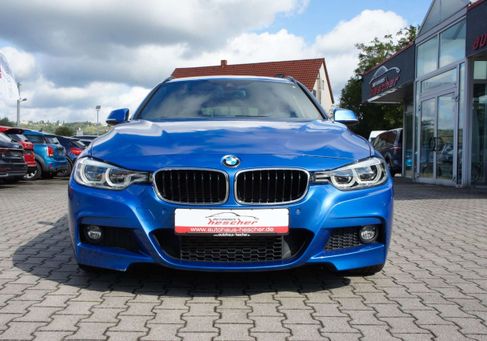 BMW 320, 2018 3