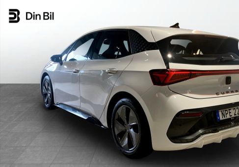 Cupra Born, 2023
