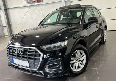 Audi Q5, 2021