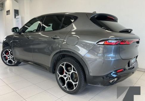 Alfa Romeo Tonale, 2025