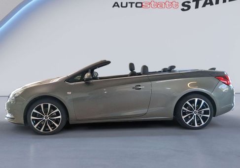 Opel Cascada, 2018