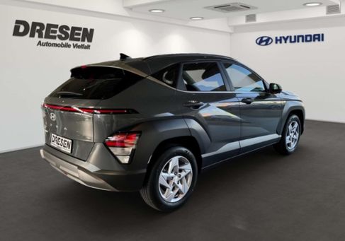 Hyundai Kona, 2025