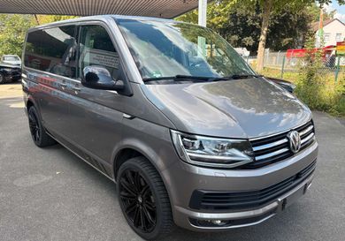 Volkswagen T6 Multivan, 2017