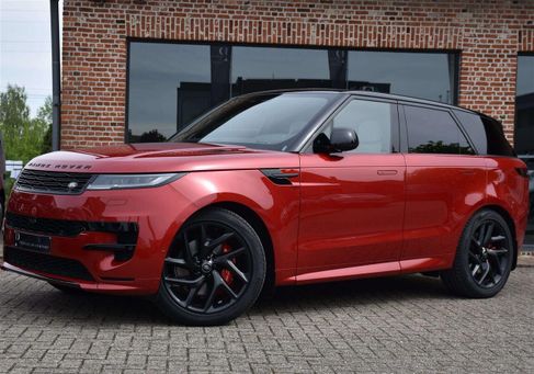 Land Rover Range Rover Sport, 2023