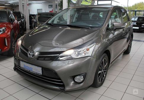 Toyota Verso, 2018