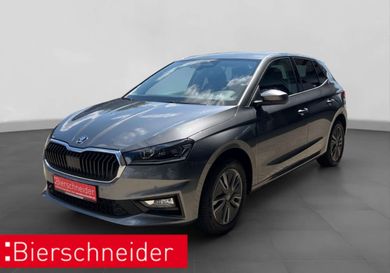Skoda Fabia, 2026