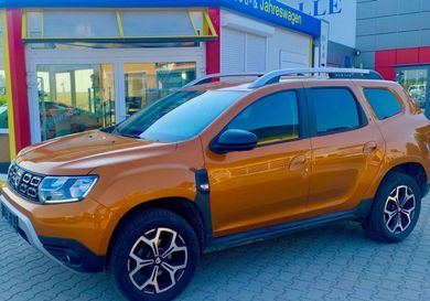Dacia Duster, 2019