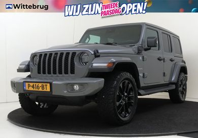 Jeep Wrangler, 2022