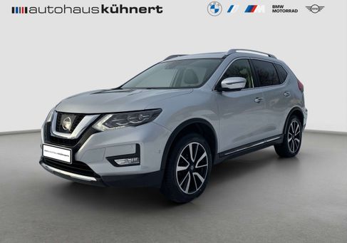 Nissan X-Trail, 2018