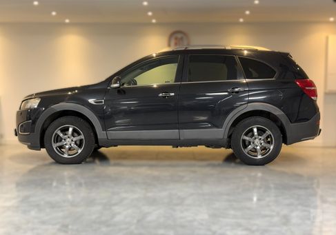 Chevrolet Captiva, 2013