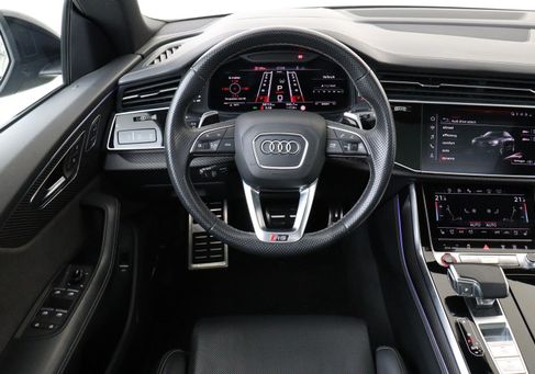 Audi Q8, 2021 2