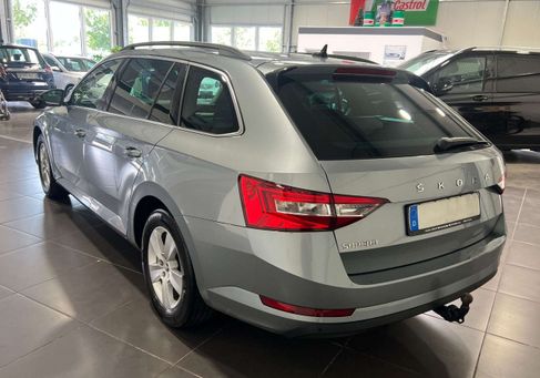 Skoda Superb, 2020