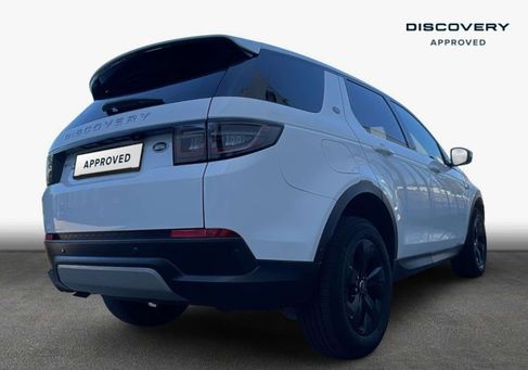 Land Rover Discovery Sport, 2021