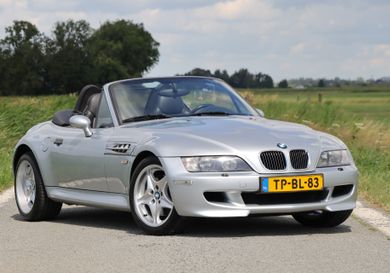 BMW Z3 M, 1998