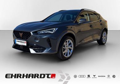 Cupra Formentor, 2024