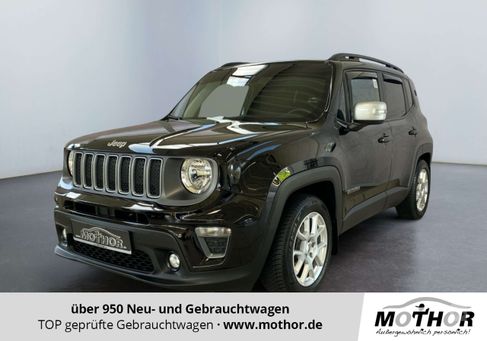 Jeep Renegade, 2022