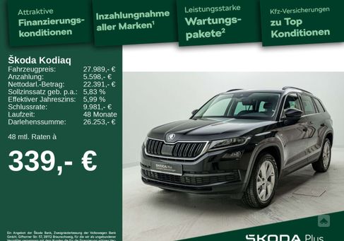 Skoda Kodiaq, 2020