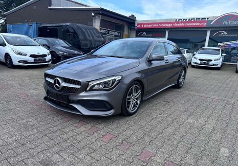 Mercedes-Benz CLA 180, 2018