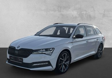 Skoda Superb, 2022