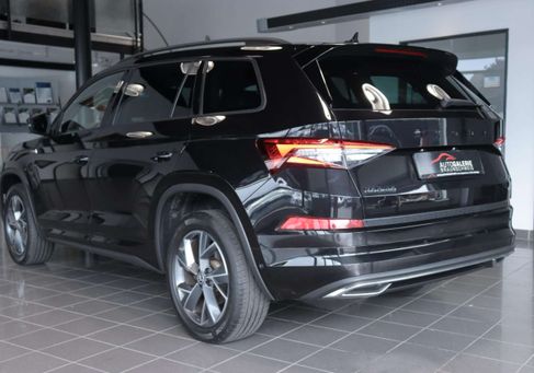 Skoda Kodiaq, 2023