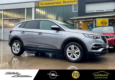Opel Grandland X, 2018