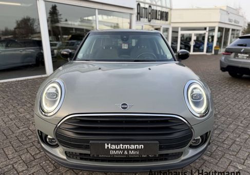 MINI Cooper Clubman, 2019