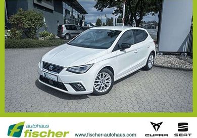 Seat Ibiza, 2023